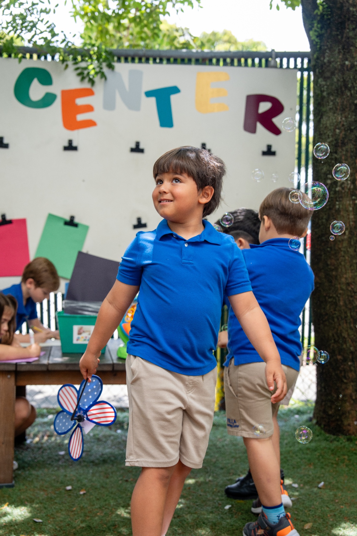 Villa Learning Center 3