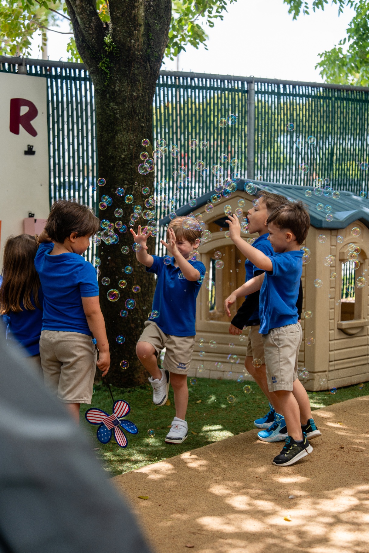 Villa Learning Center 5